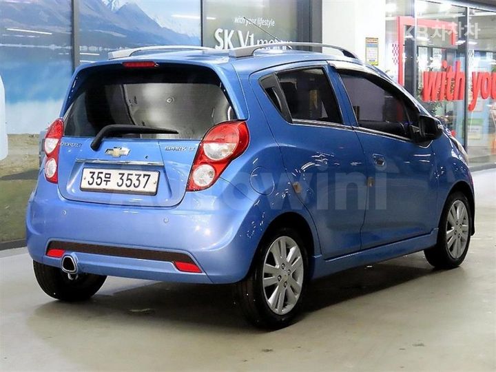 Chevrolet Spark 2013 — 4