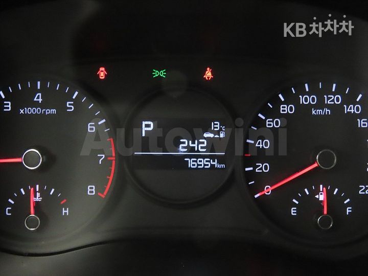 Kia Morning 2017 — 5