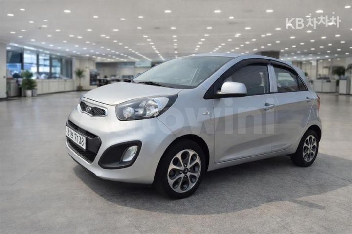 Kia Morning 2012 — 2
