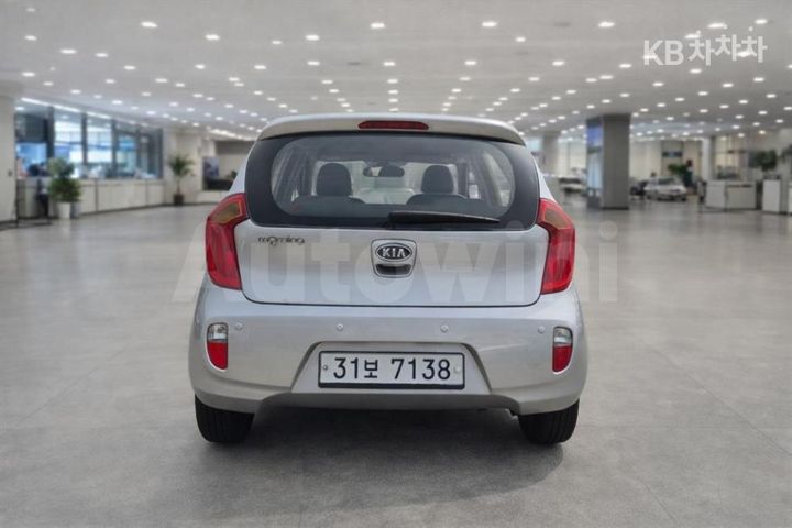 Kia Morning 2012 — 3
