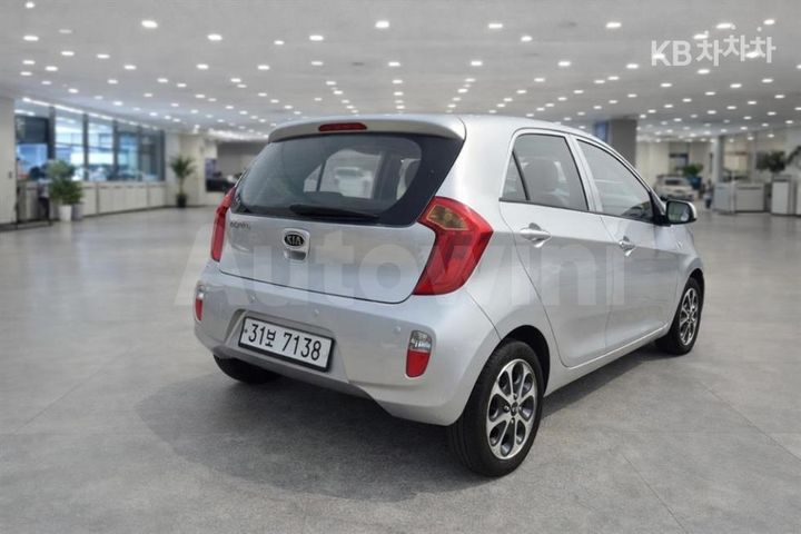 Kia Morning 2012 — 4