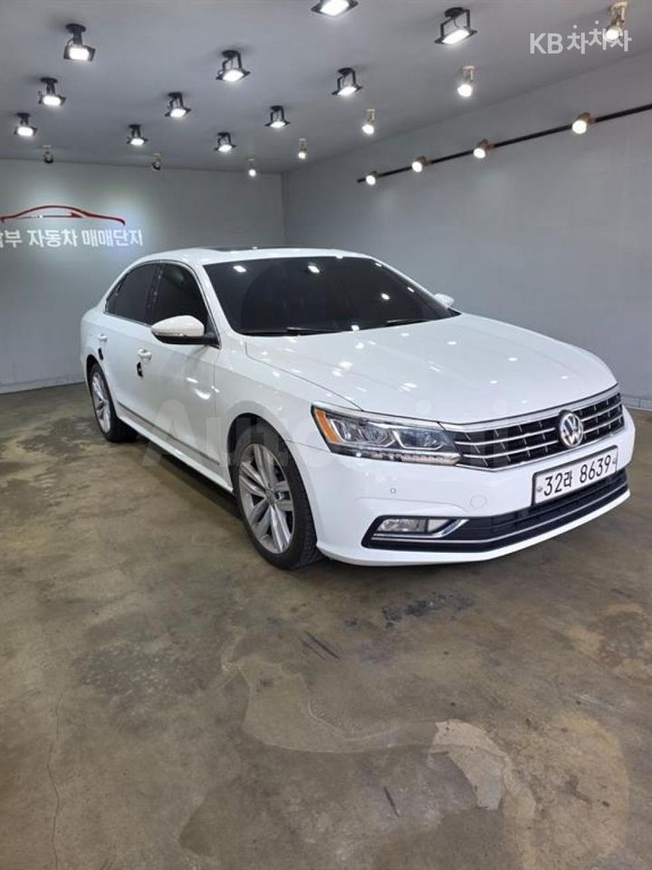Volkswagen Passat 2018 — 3