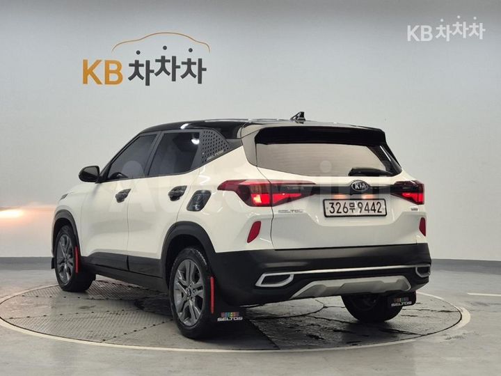 Kia Seltos 2020 — 2