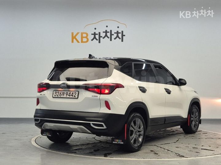 Kia Seltos 2020 — 3