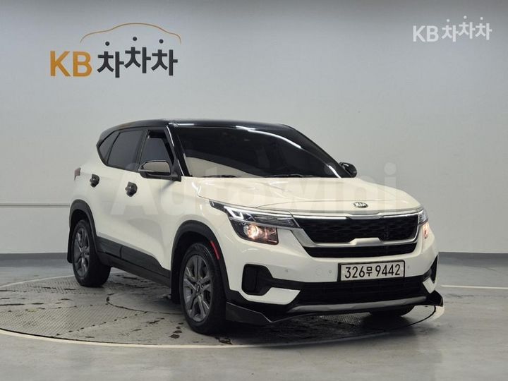 Kia Seltos 2020 — 4