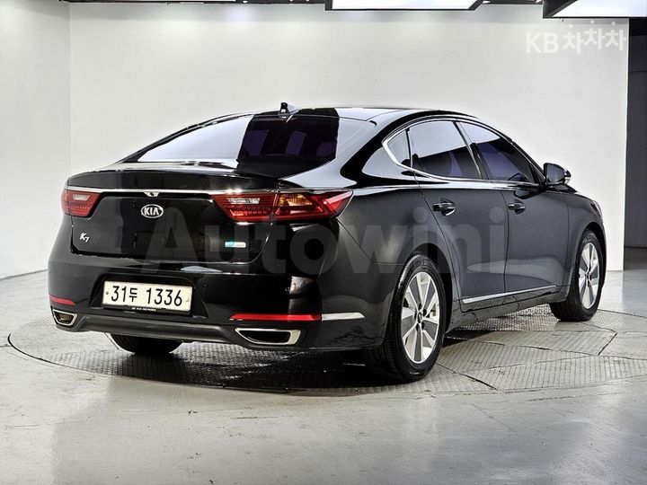 Kia K7 2017 — 4