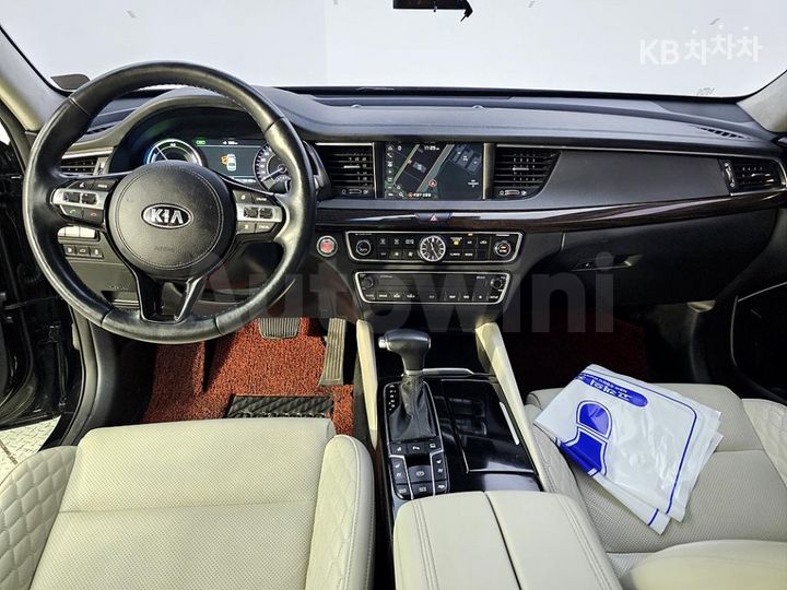 Kia K7 2017 — 5
