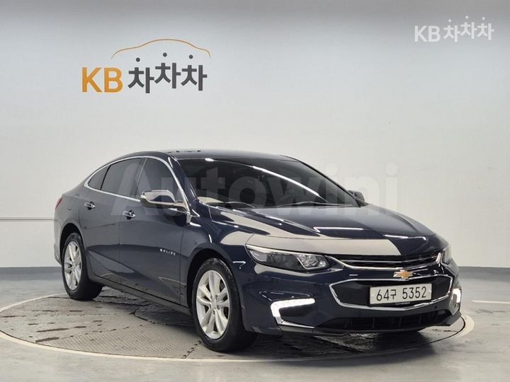 Chevrolet Malibu 2018 — 4