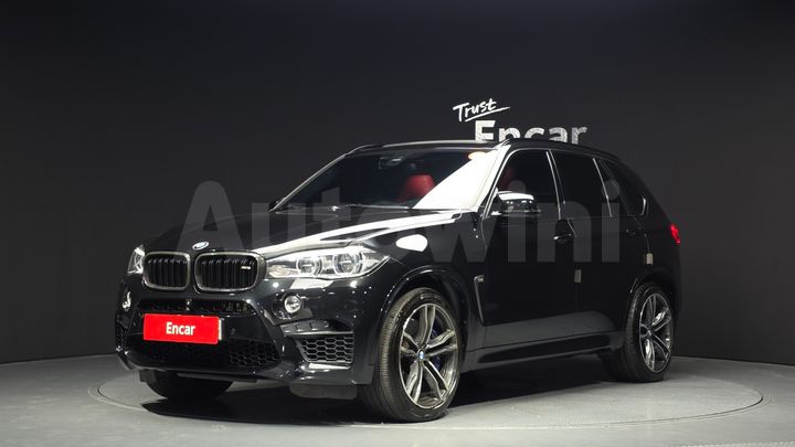 BMW X5M