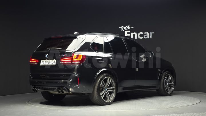BMW X5M
