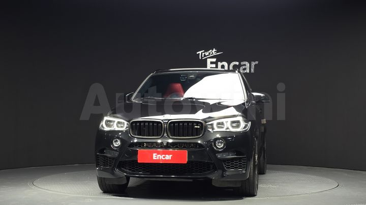 BMW X5M 2017 — 3