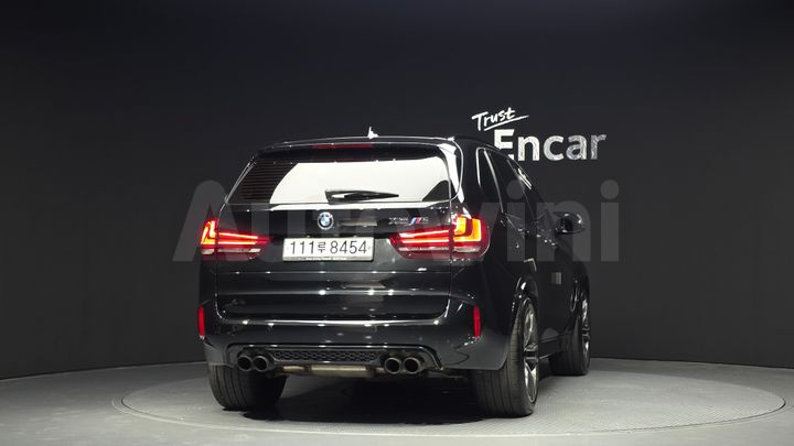BMW X5M 2017 — 4