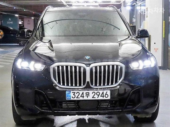 BMW X5 2025 WBA21EU07S9037457 — 2
