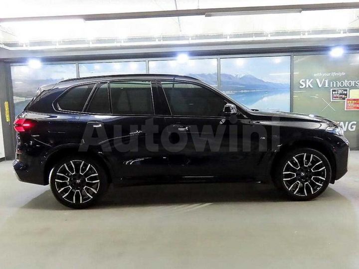 BMW X5 2025 WBA21EU07S9037457 — 3