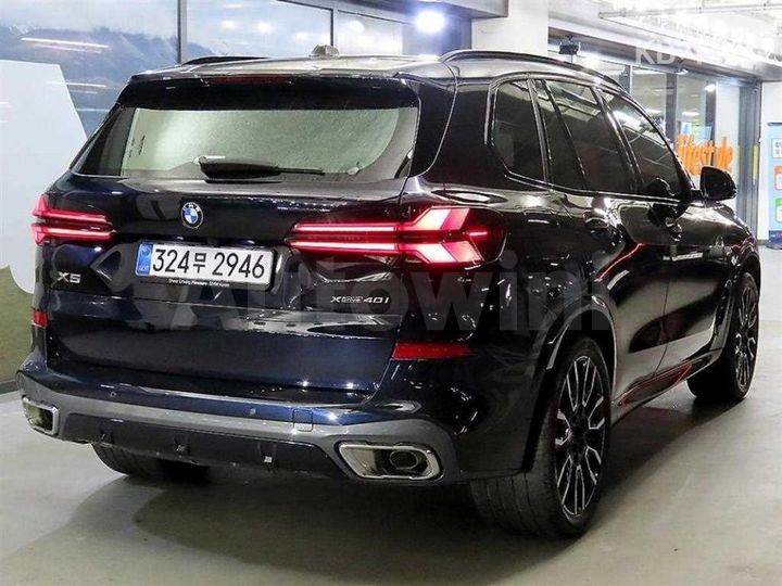 BMW X5 2025 WBA21EU07S9037457 — 4