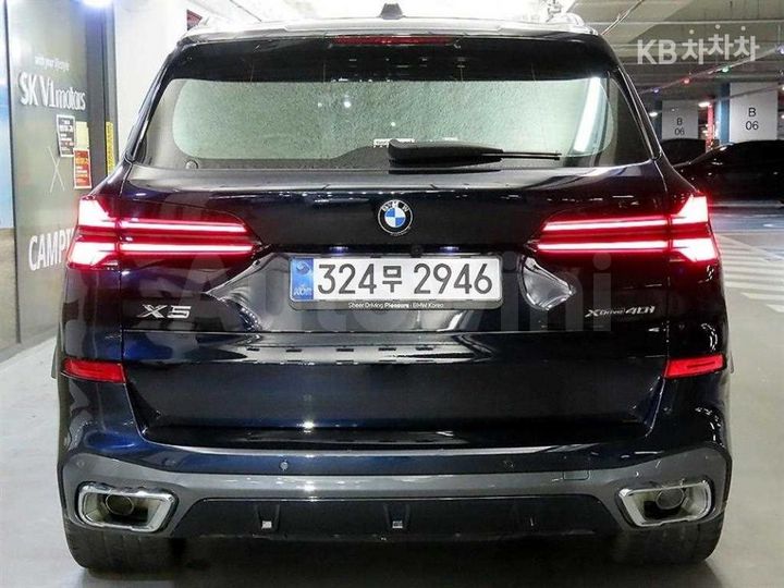 BMW X5 2025 WBA21EU07S9037457 — 5