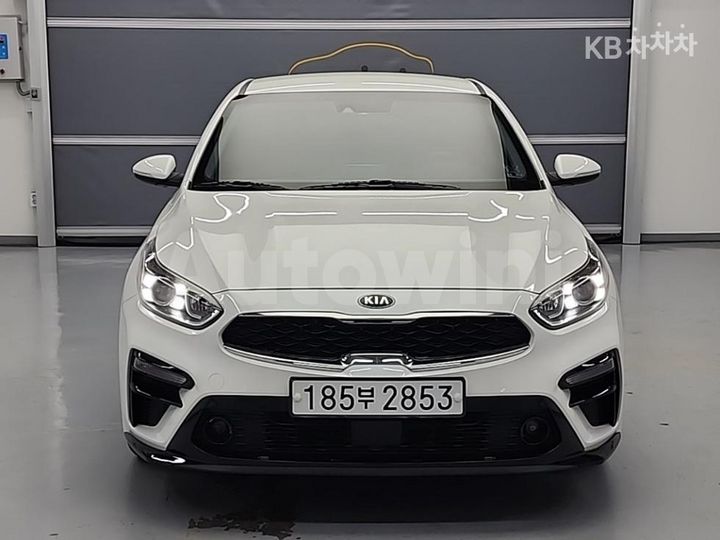 Kia K3 2020 — 2