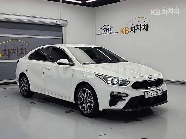 Kia K3 2020 — 4