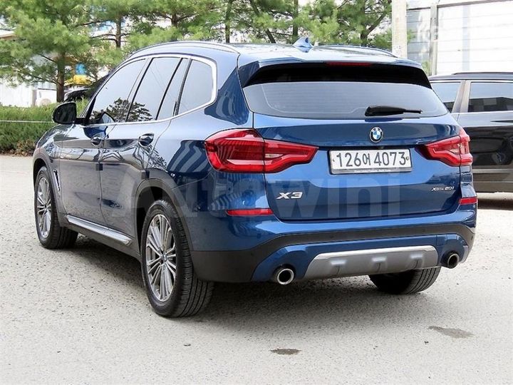 BMW X3 2020 — 3