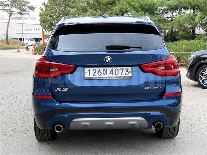 BMW X3 2020 — 4