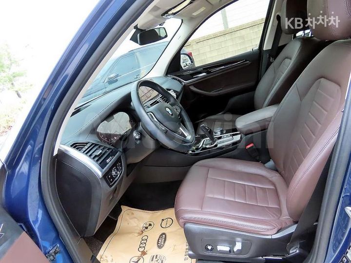 BMW X3 2020 — 5