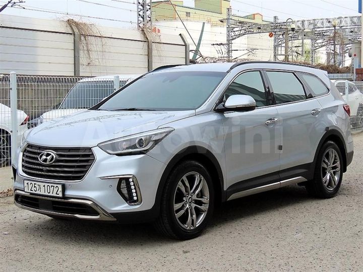 Hyundai Maxcruz 2018 KMHSR81XDJU295359 — 2