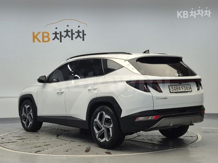 Hyundai Tucson 2021 — 2