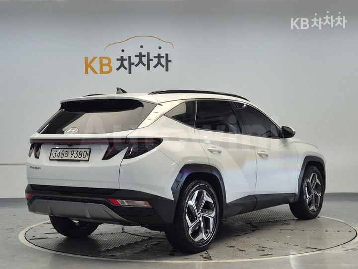 Hyundai Tucson 2021 — 3
