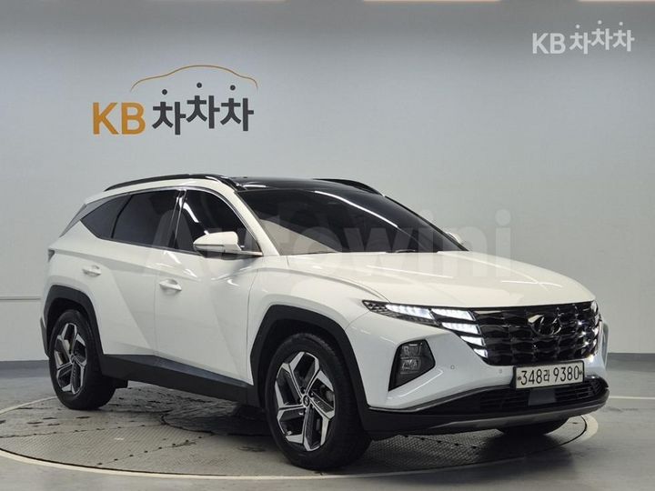 Hyundai Tucson 2021 — 4