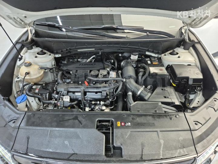 Hyundai Tucson 2021 — 5