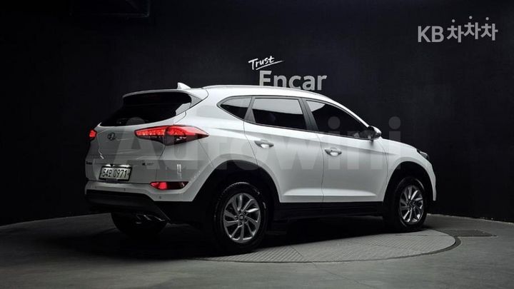 Hyundai Tucson 2016 — 2