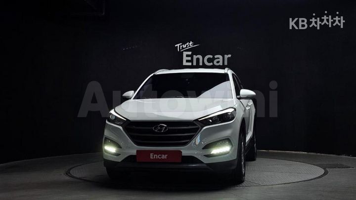 Hyundai Tucson 2016 — 3
