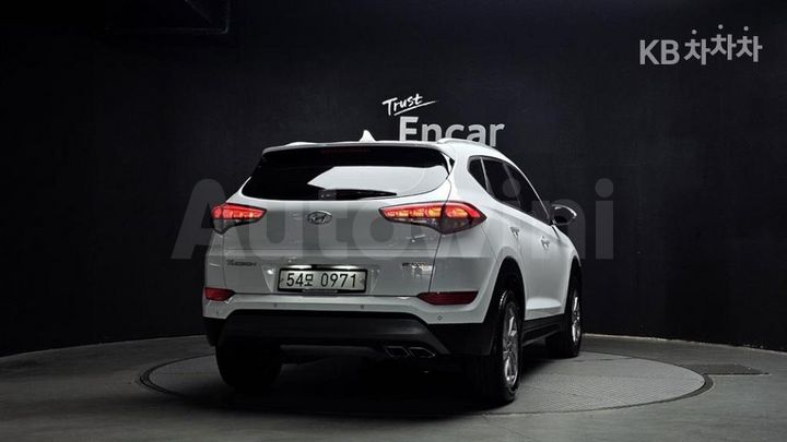 Hyundai Tucson 2016 — 4