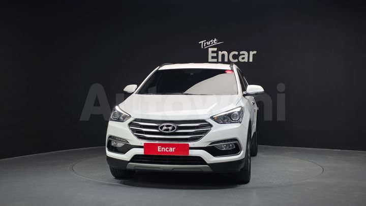 Hyundai SantaFe 2018 — 3