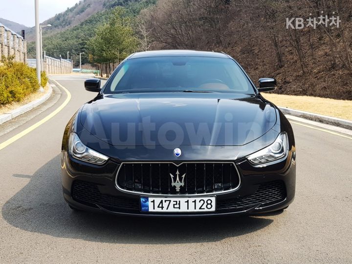 Maserati Ghibli 2014 — 3