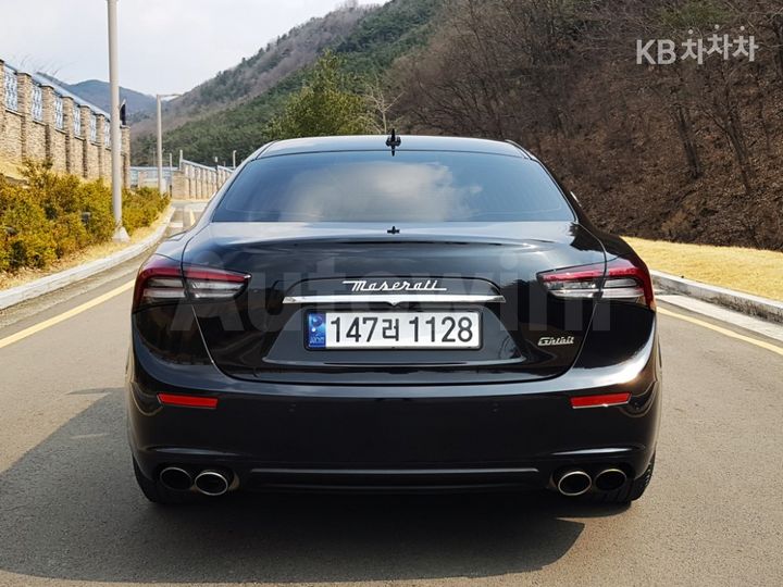 Maserati Ghibli 2014 — 4