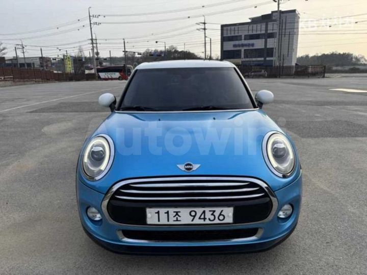 Mini Cooper 2015 — 2
