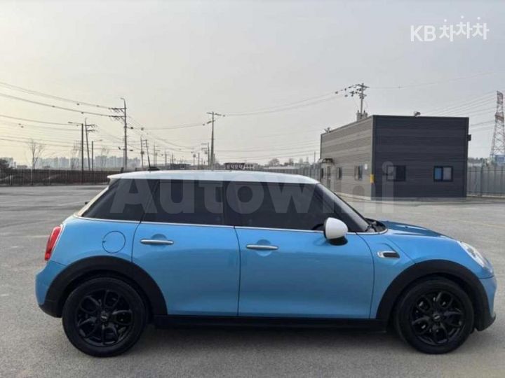 Mini Cooper 2015 — 5
