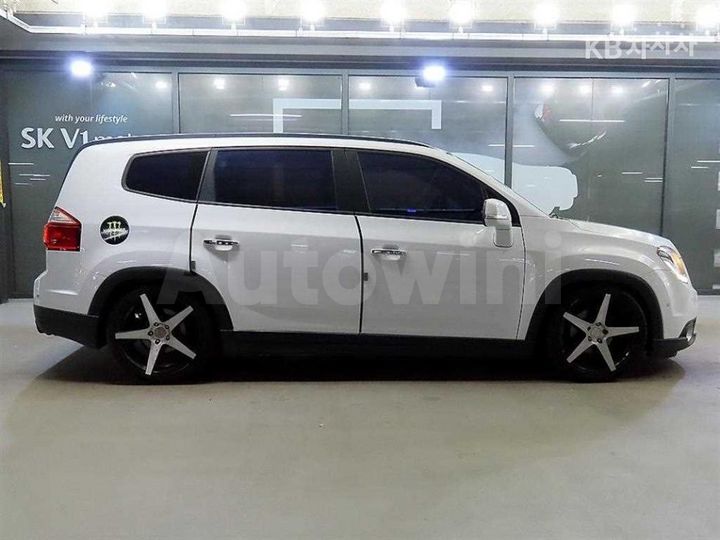 Chevrolet Orlando 2017 — 3