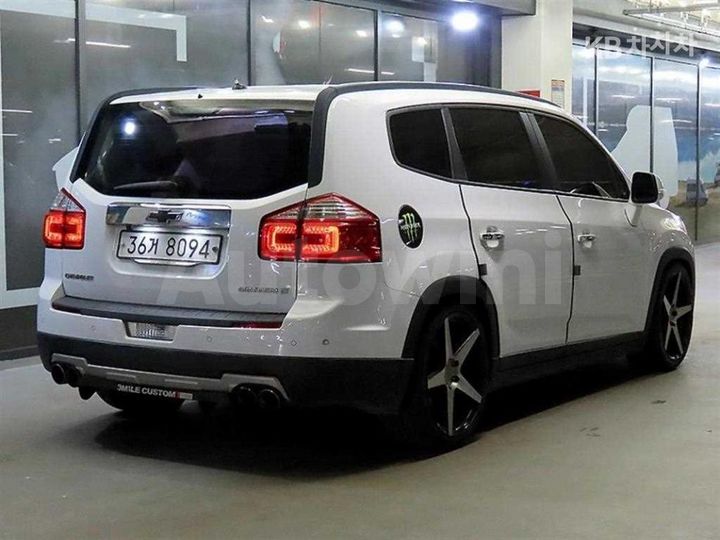 Chevrolet Orlando 2017 — 4