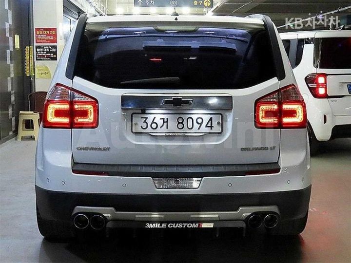 Chevrolet Orlando 2017 — 5