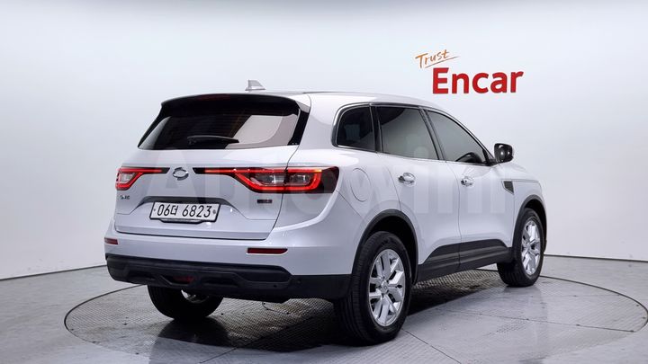 Renault QM6 2019 — 2