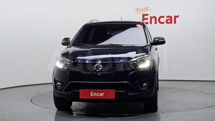 KGM (Ssangyong) Korando 2016 — 3