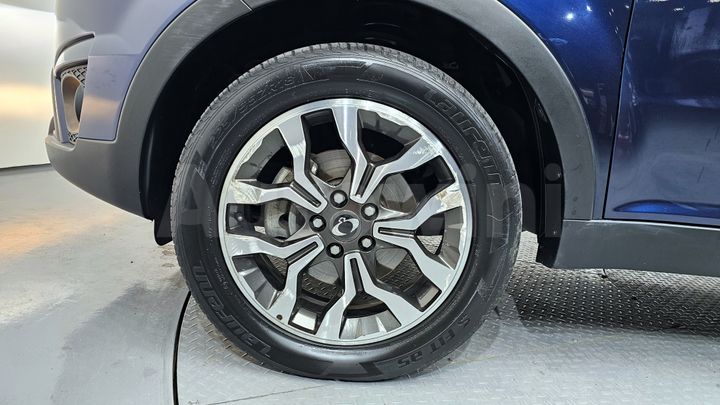 KGM (Ssangyong) Korando 2016 — 5