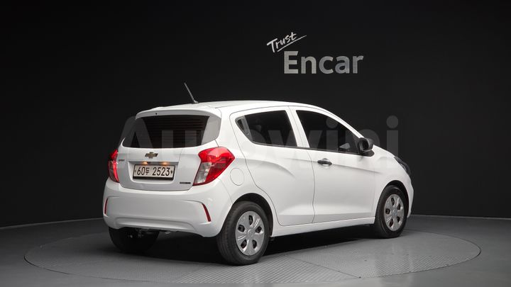 Chevrolet Spark 2019 — 2