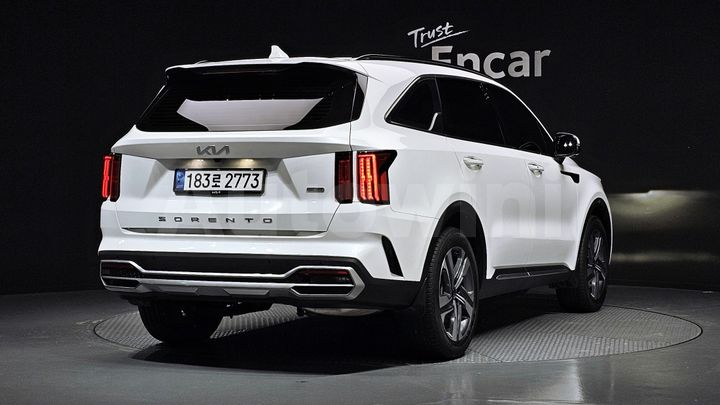 Kia Sorento 2022 — 2