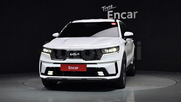 Kia Sorento 2022 — 3
