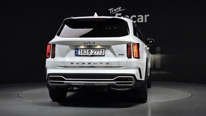 Kia Sorento 2022 — 4