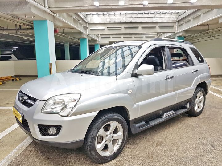 Kia Sportage 2010 — 2
