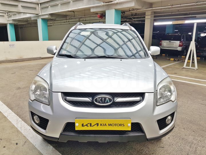 Kia Sportage 2010 — 3